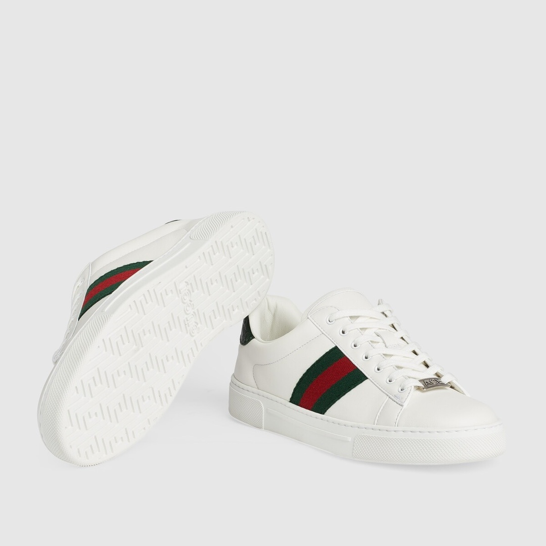 Gucci Ace hit low-top sneakers unisex