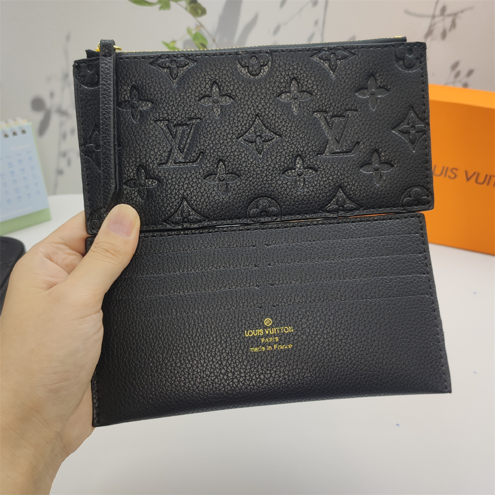 LV Brand new Louis Vuitton Pochette Félicie Monogram Shoulder Bag