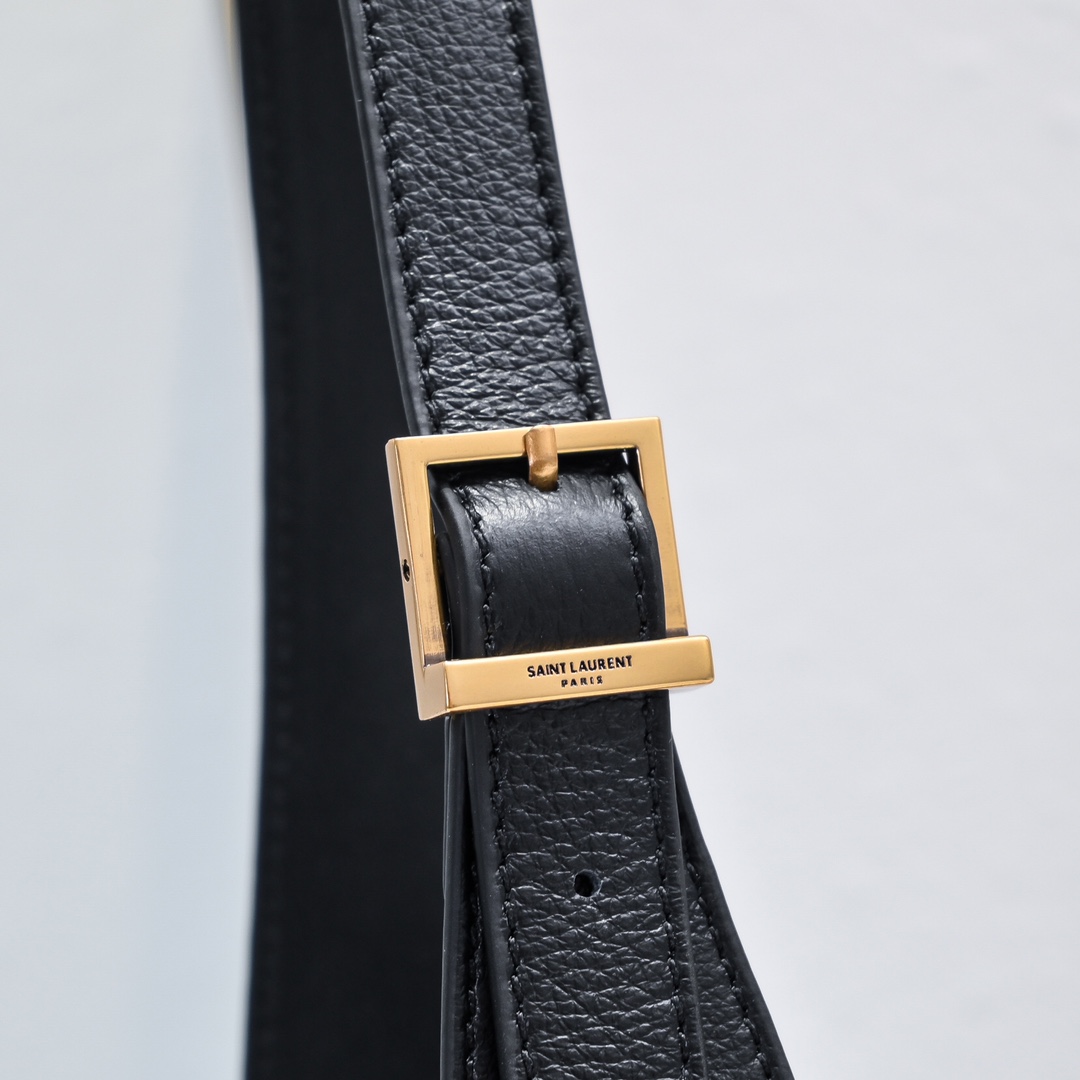 YSL mini hobo armpit bag