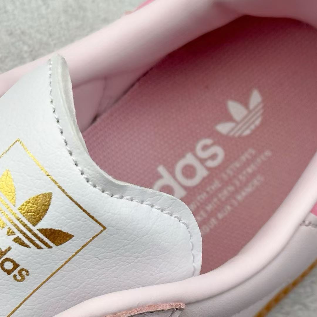 Adidas Retro Samba Shoes