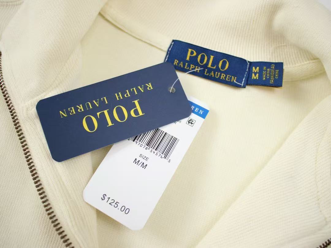 Ralph Lauren Knit Hoodie