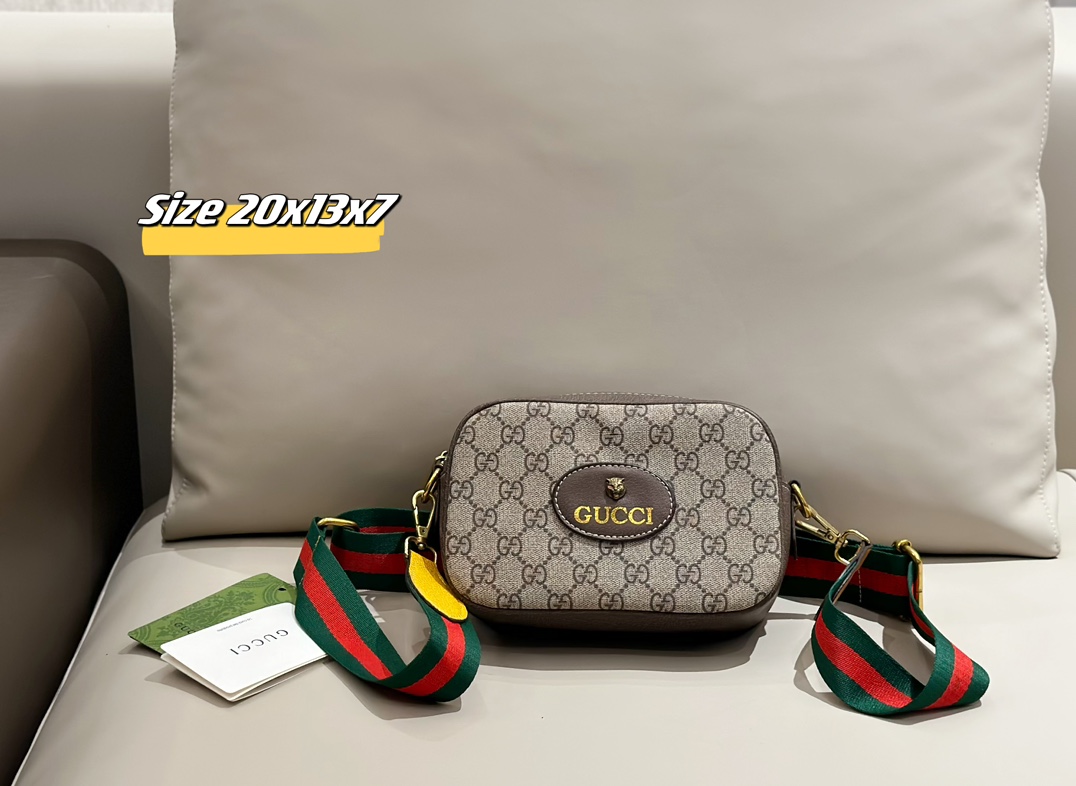 Gucci promotional bags
