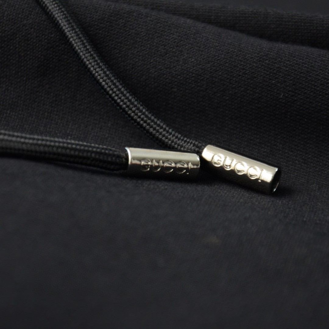 Replica Gucci classic double Glogo casual sweatpants