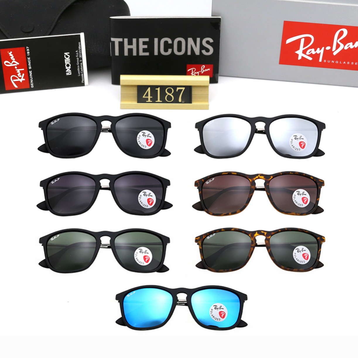 Ray Ban Polarized sunglasses