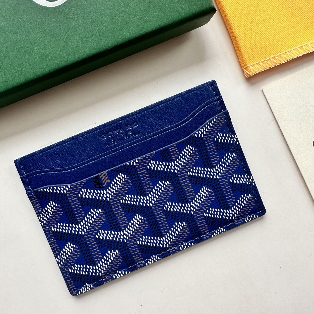 Replica Goyard Card Wallet