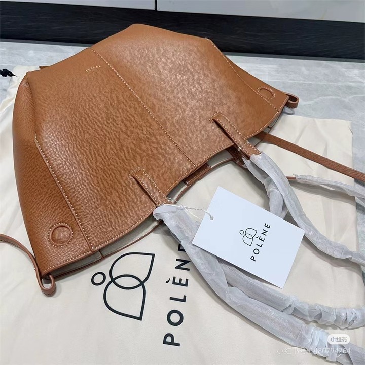 Replica Cyme Mini Edition Textured Camel Bag
