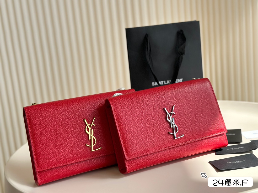 YSL high quality chain shoulder bag