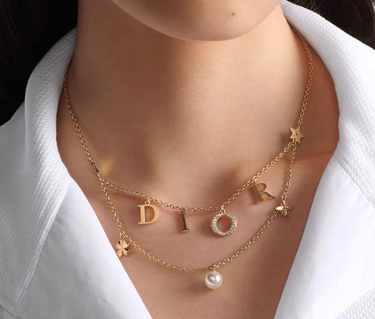 Replica Dior necklace