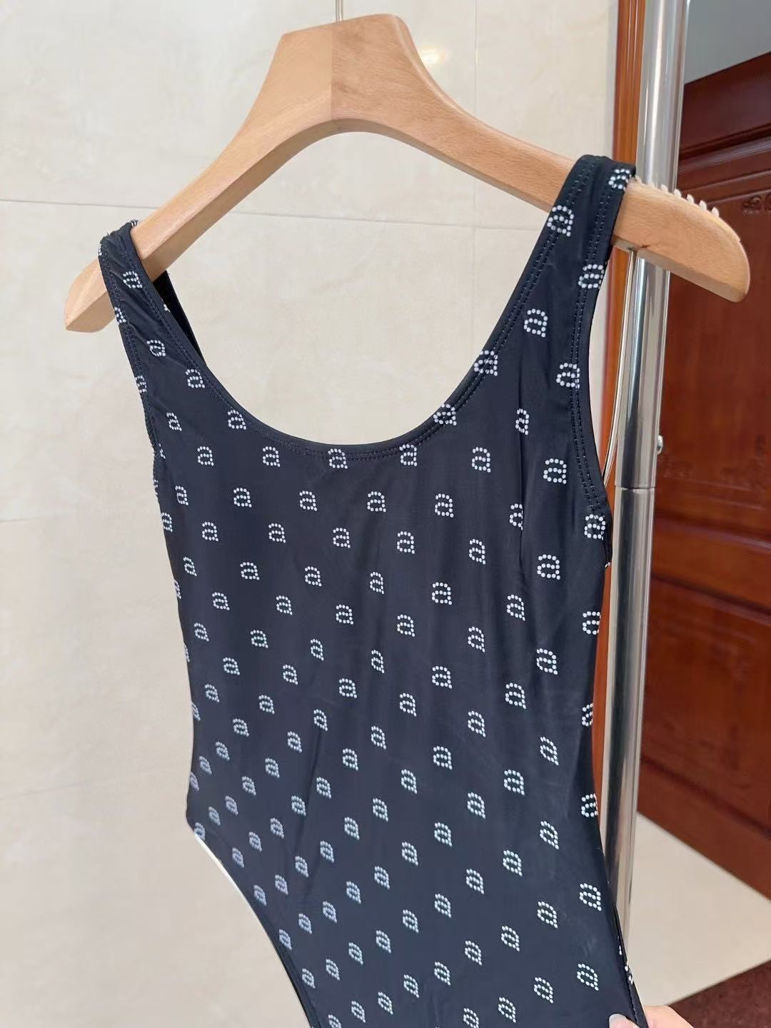 Alexander print swimsuit