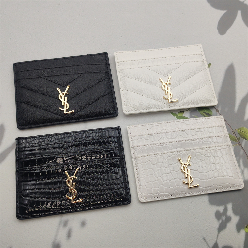 Replica YSL Grain De Poudre Matelasse Monogram Case