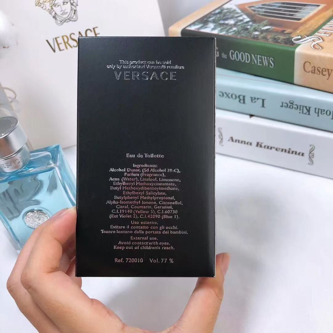Versace ur homme Classic Men's perfume