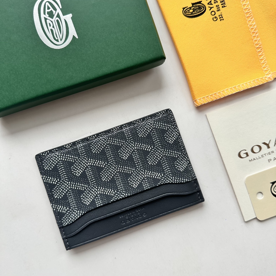Replica Goyard Card Wallet