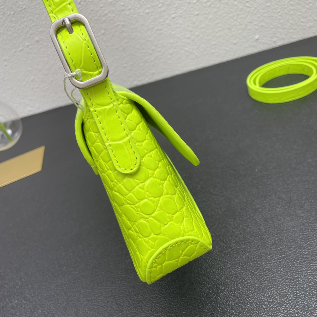 Balenciaga armpit bag