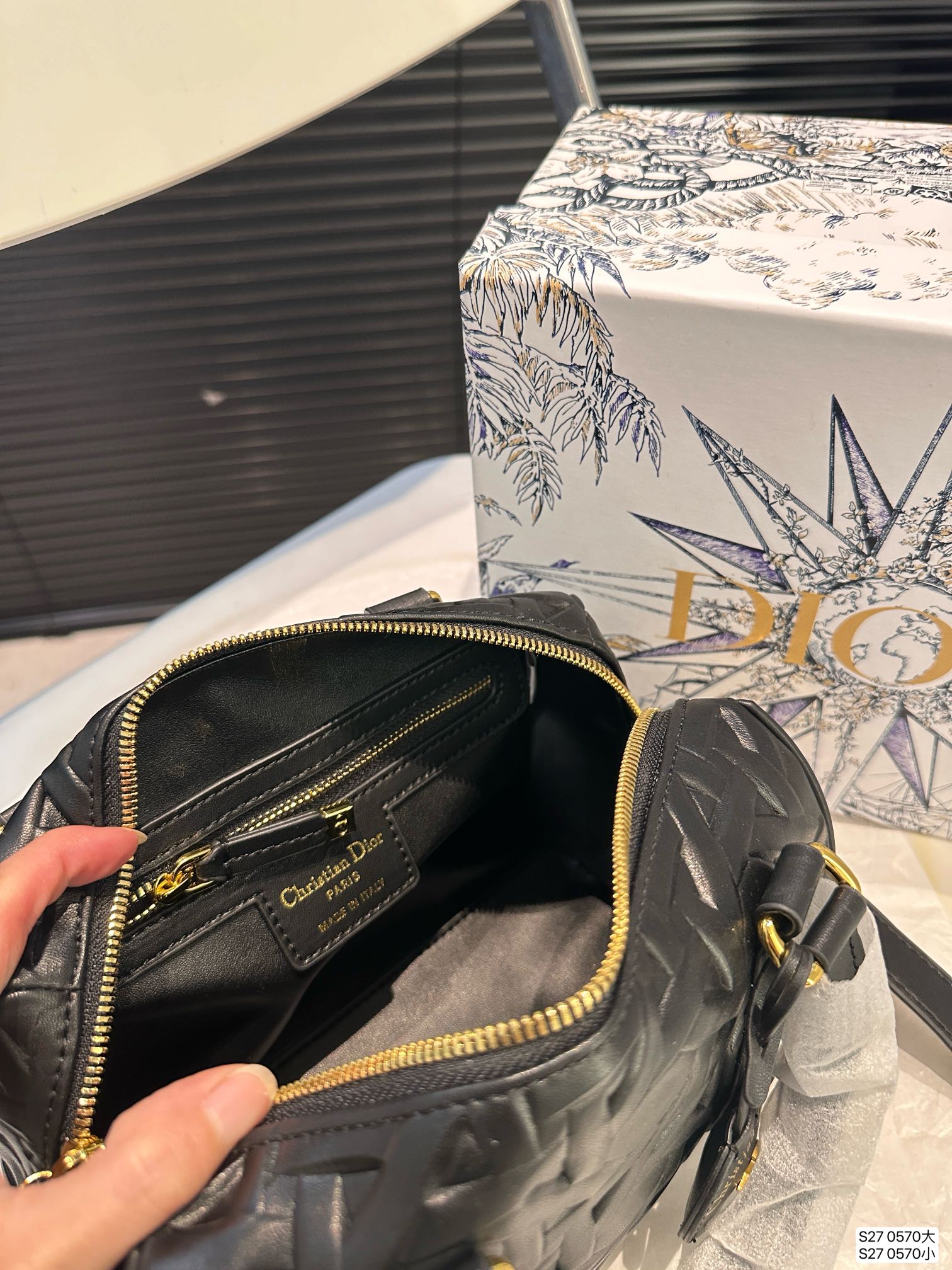 Replica DIOR Dior Groove Handbag