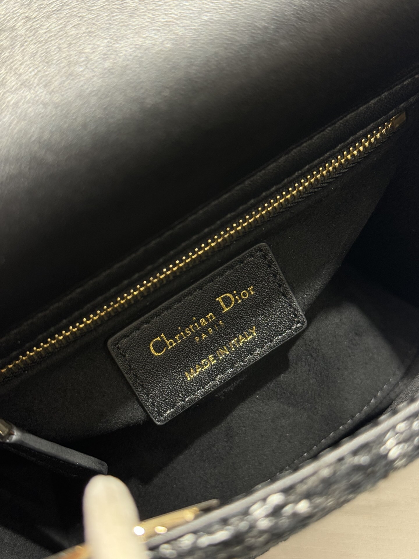 Dior D-lite lady bag