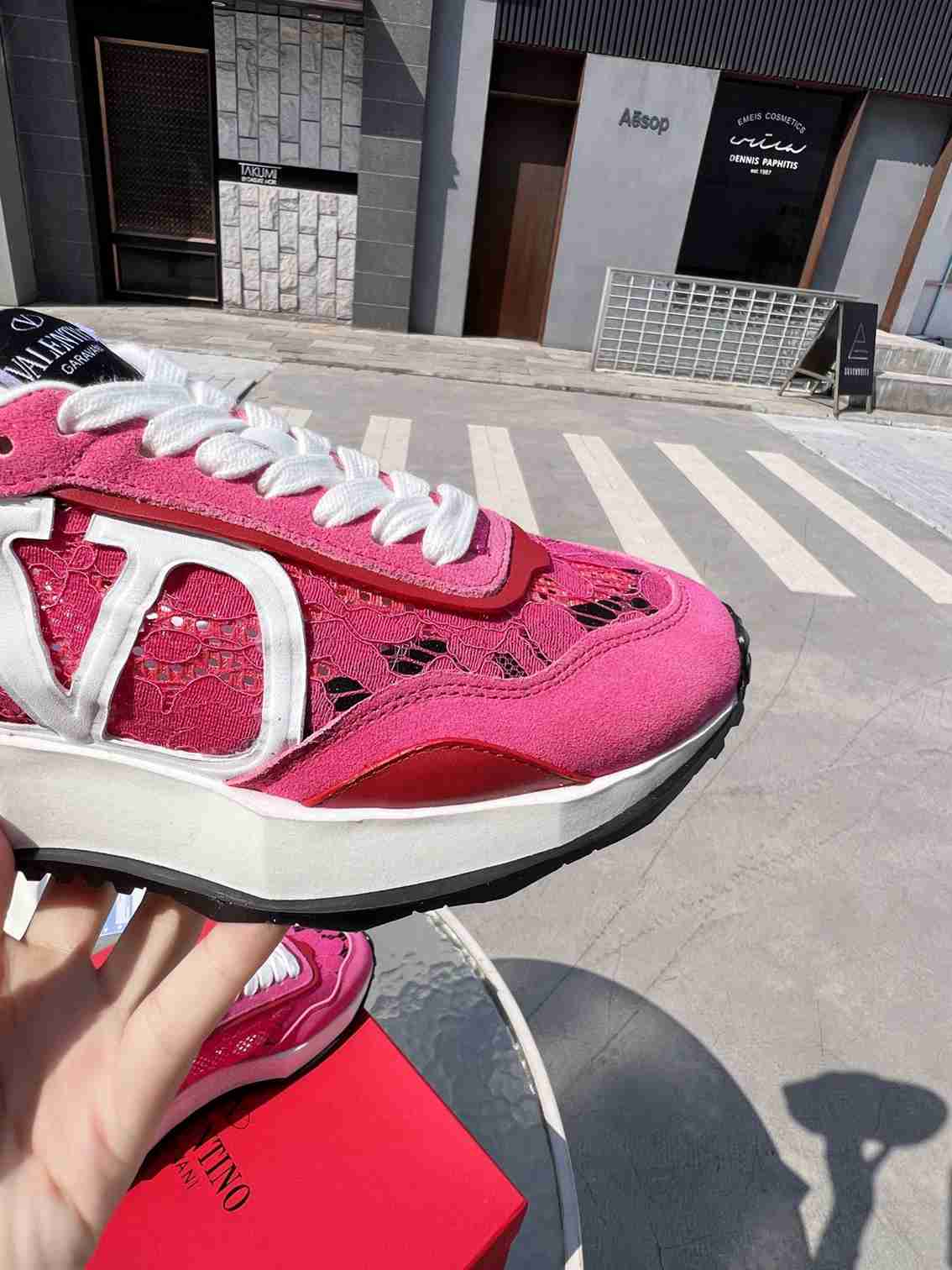 Top Quality Valentino Garvani Sneakers