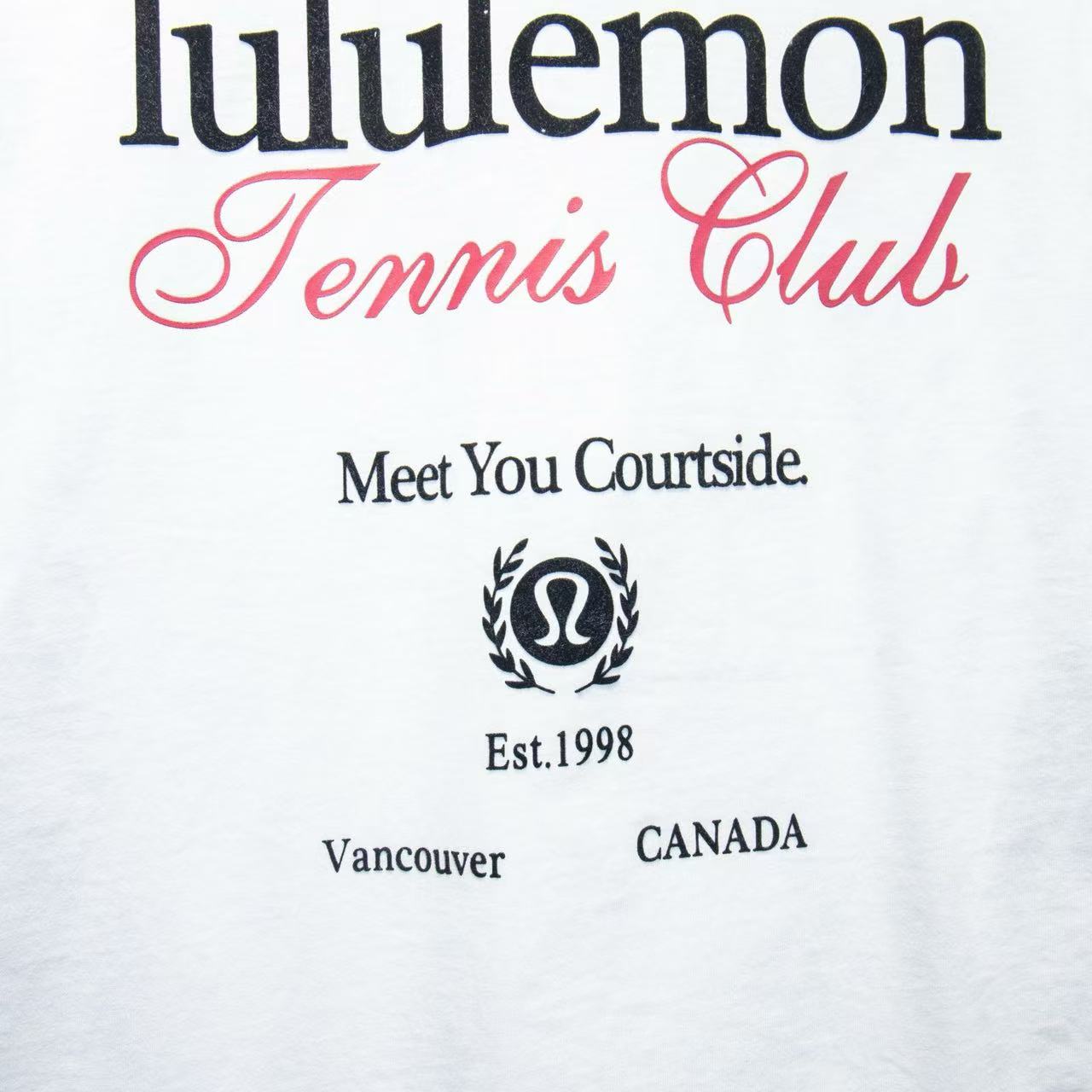 Lululemon Short Sleeve 25ss