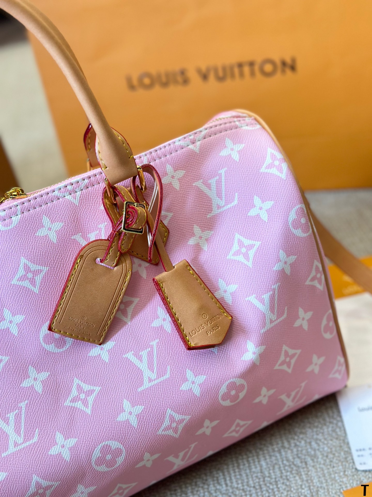 LV Keepall Bandouliere 40 speedy bag