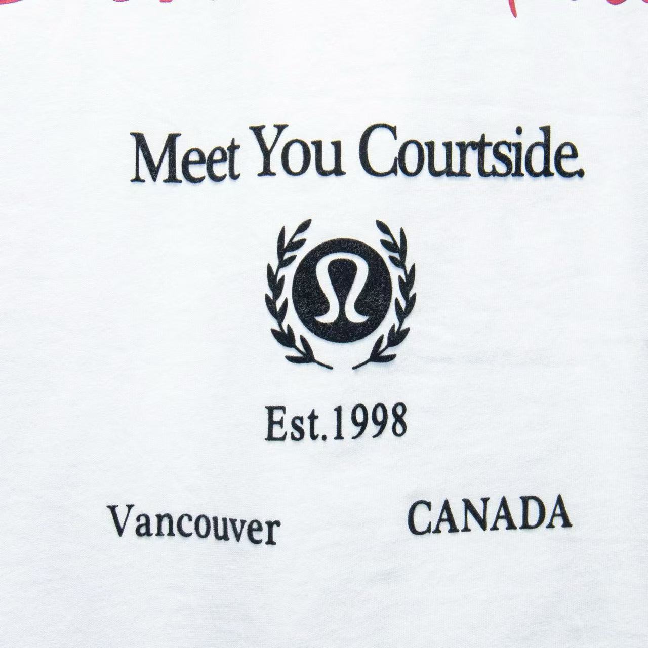 Lululemon Short Sleeve 25ss