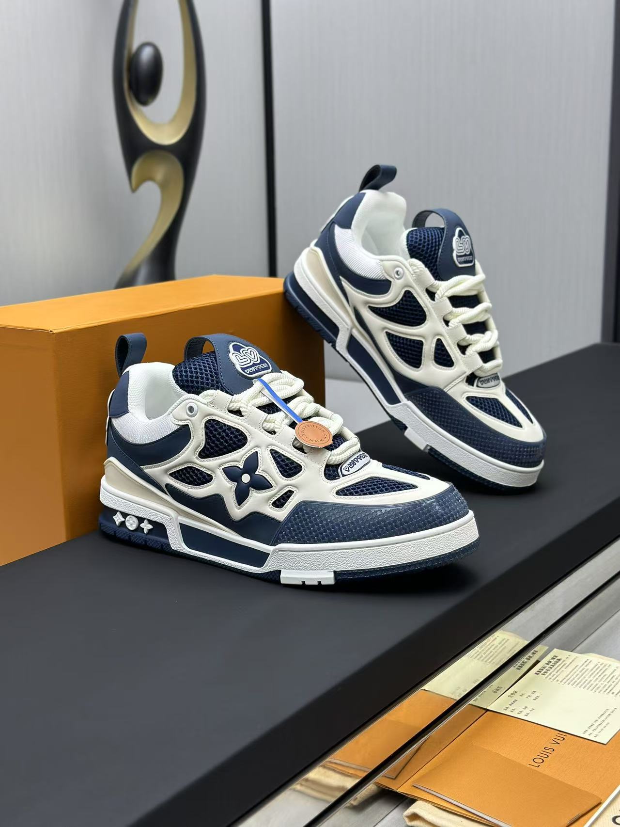 Louis Vuitton Trainer