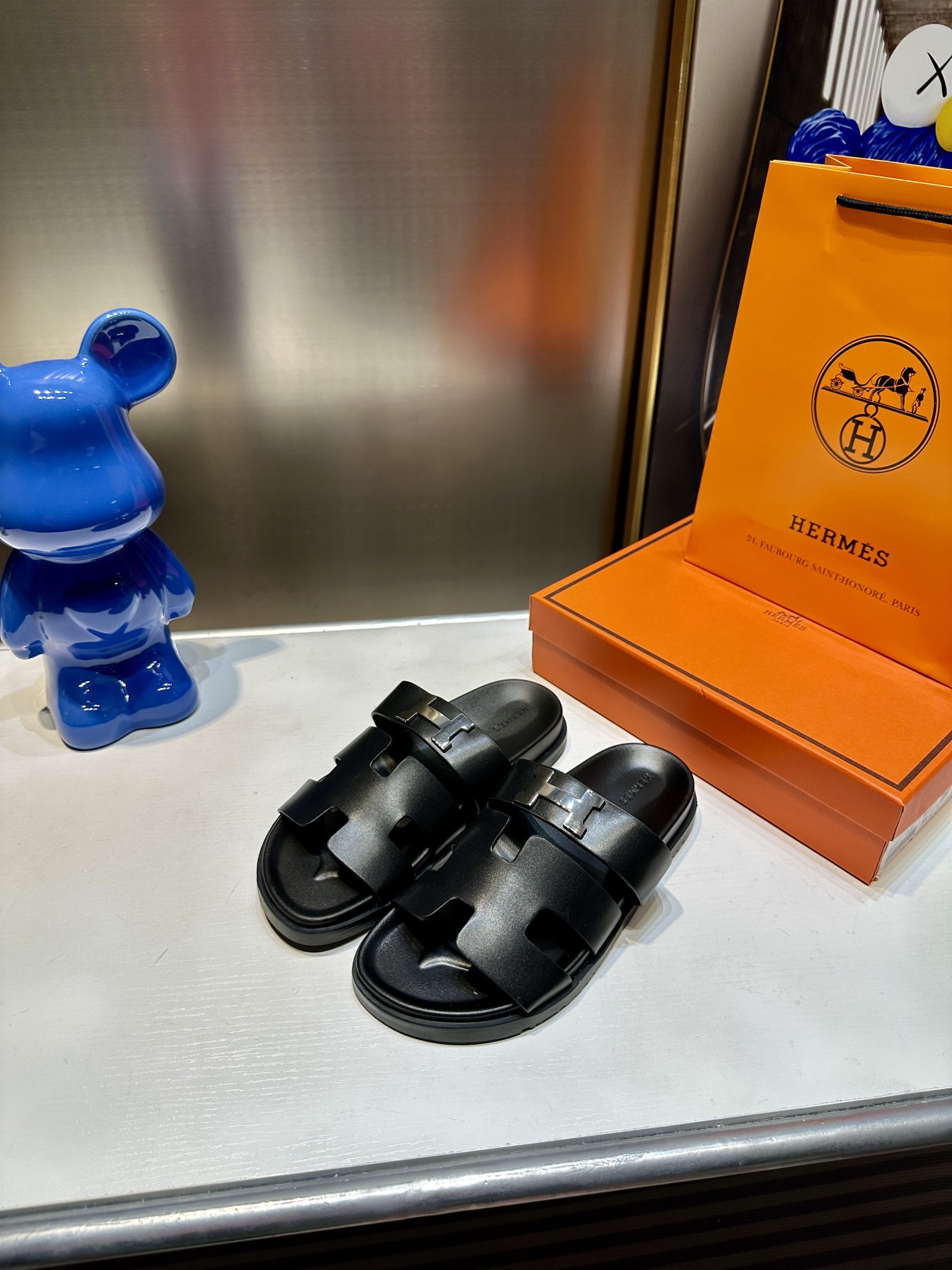 Replica Hermes Spring/Summer flip-flop collection