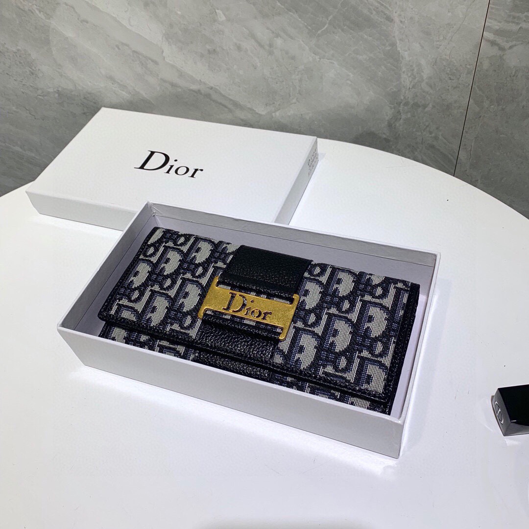 High Quality Dior Wallet