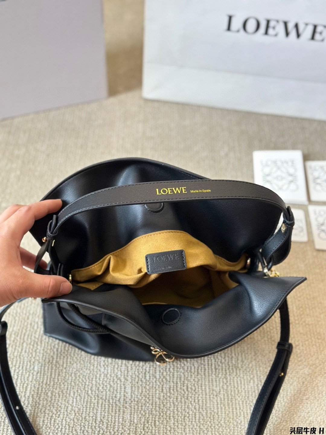 Top Quality Loewe Flamenco Crossbody Bag