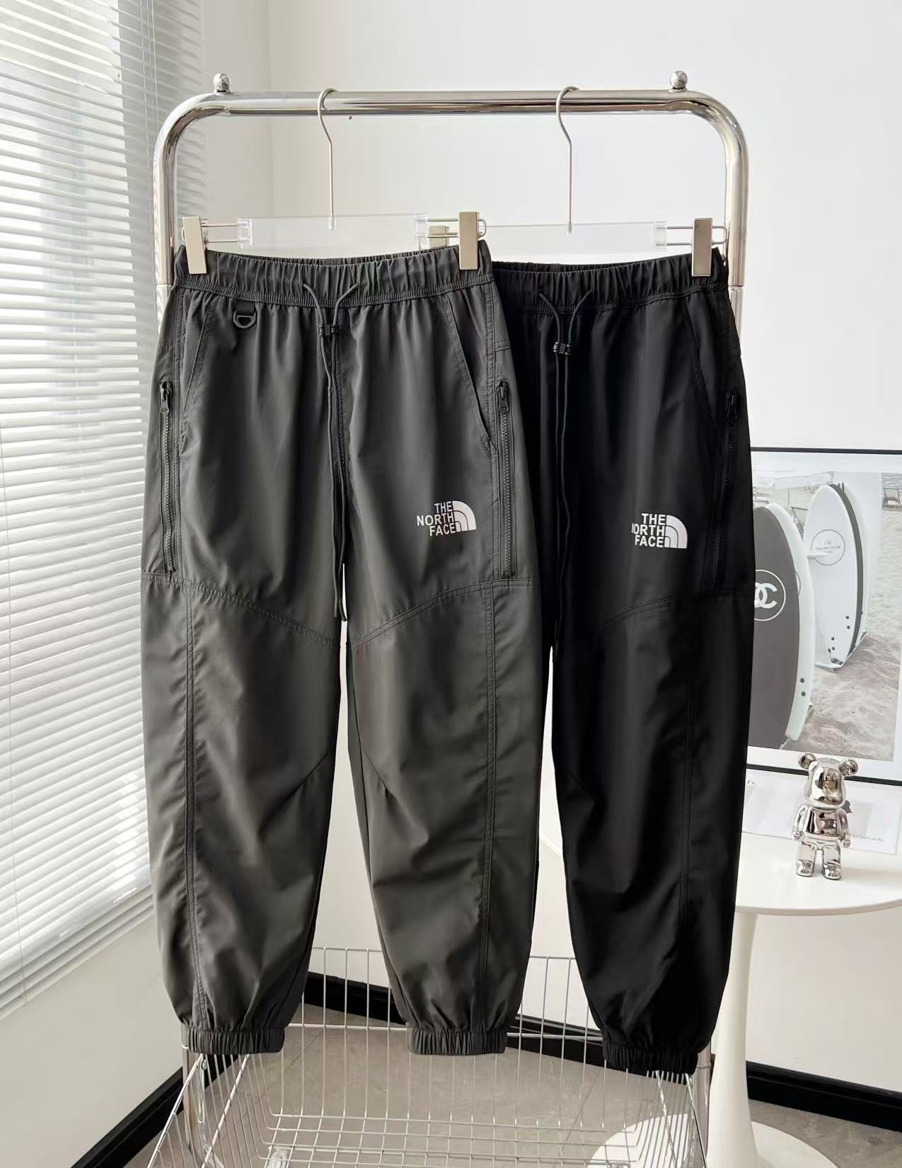 The north face slacks