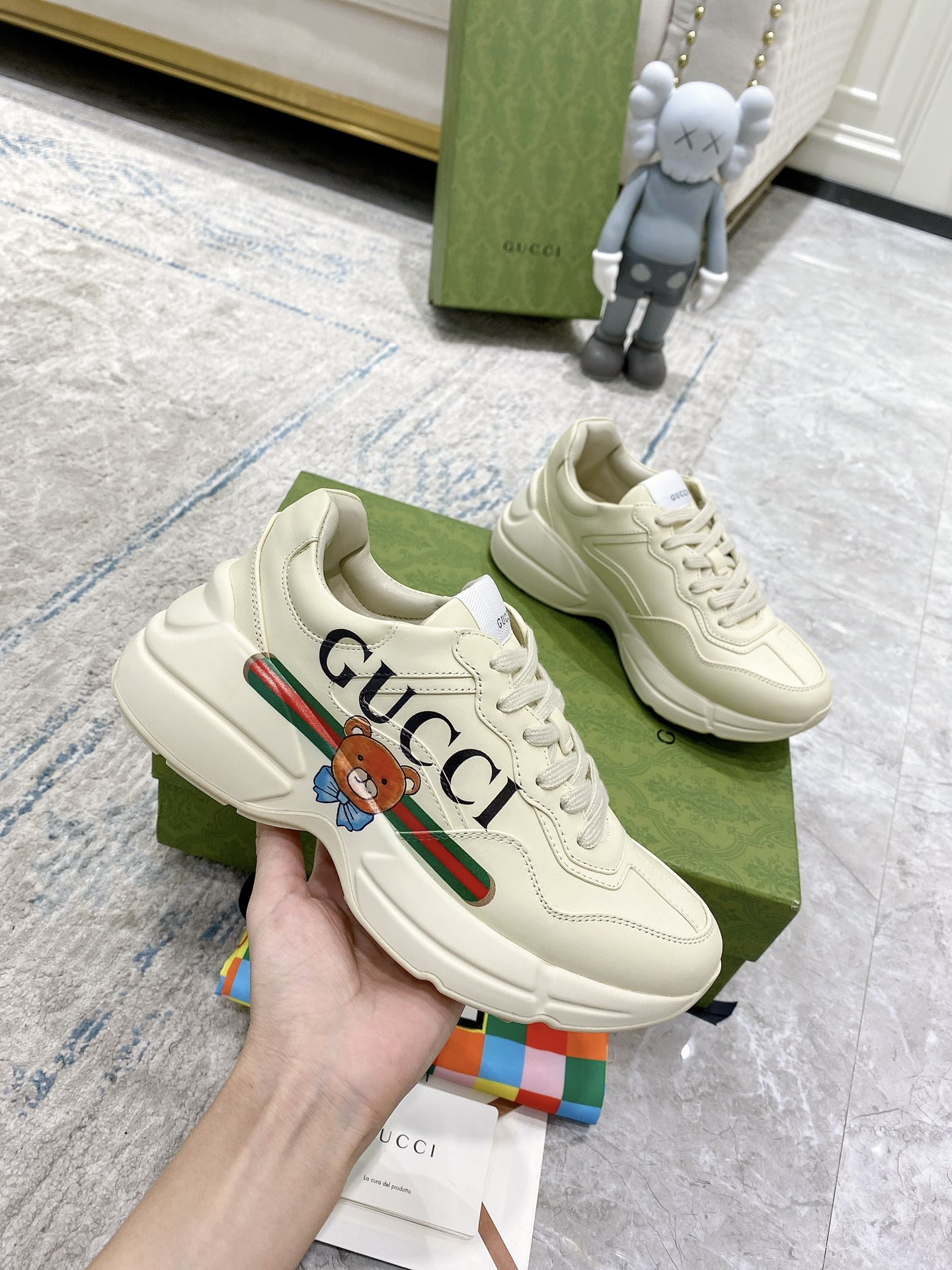 Gucci sneakers