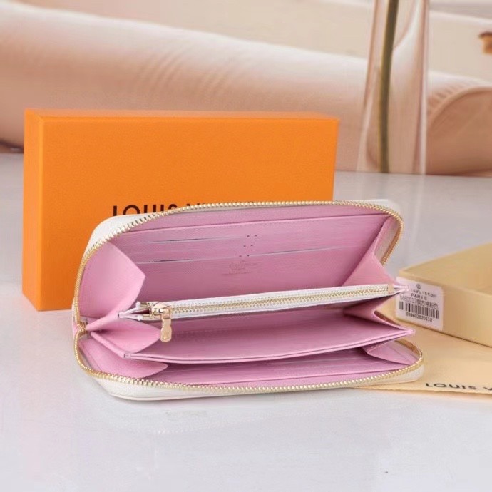 LV Damier Graphite Epi wallet Card holder