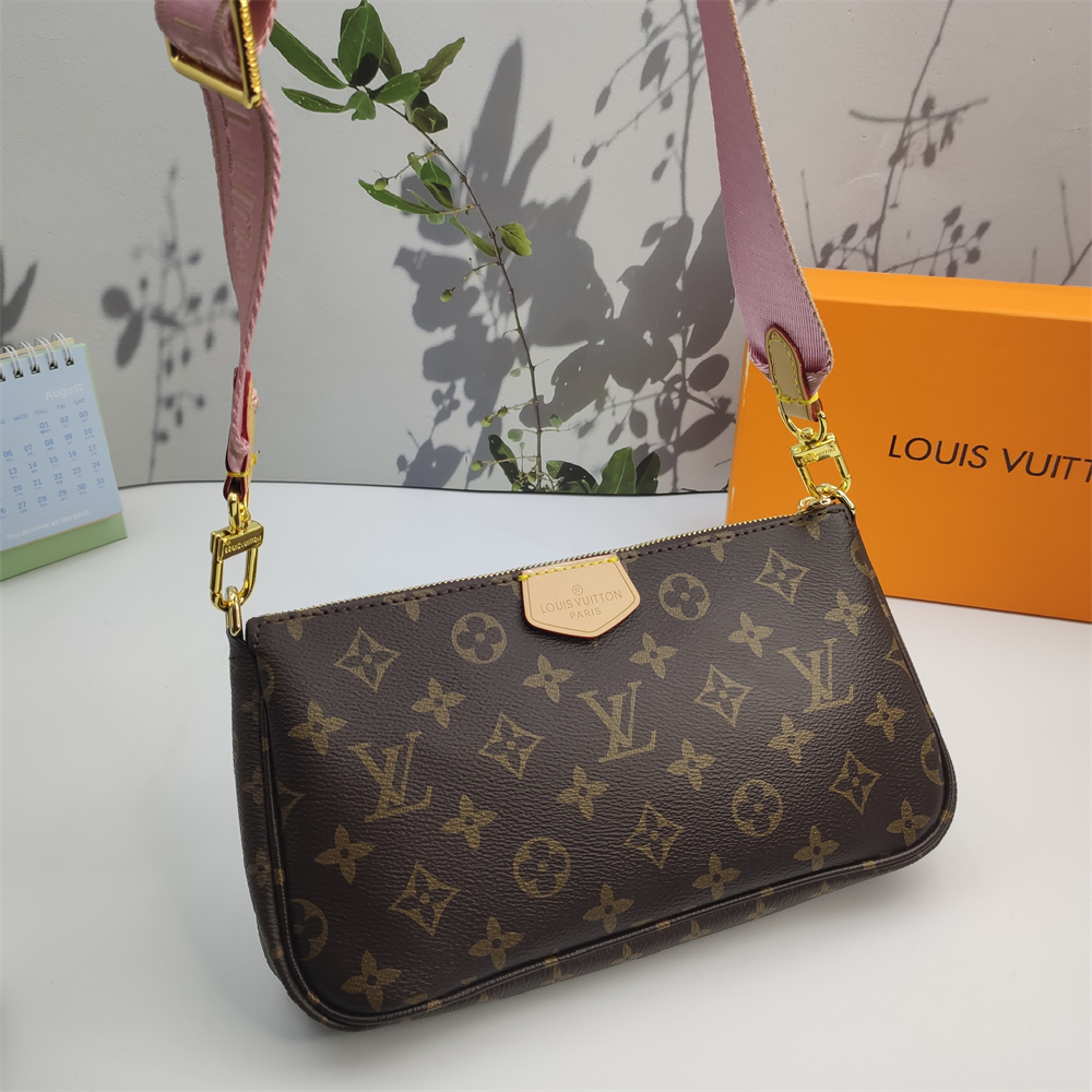 LV Louis Vuitton Multi Pochette Accessories bag