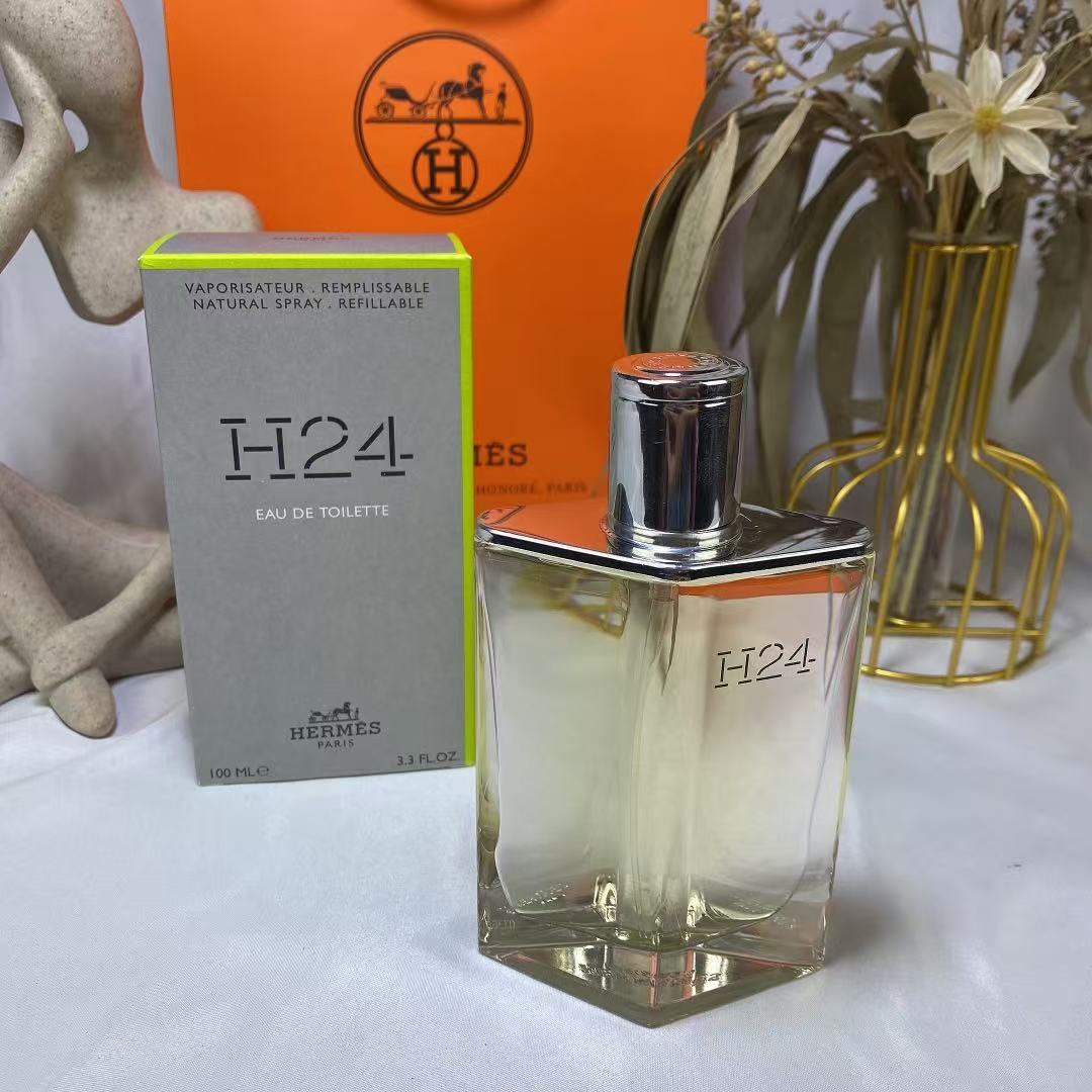 hermes h24 Dynamic Perfume for men