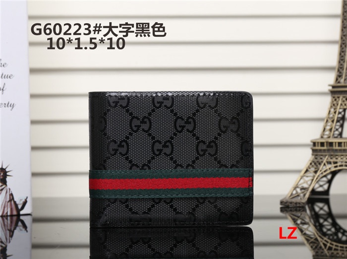 Replica Gucci Bifold Coin Pouch Wallet