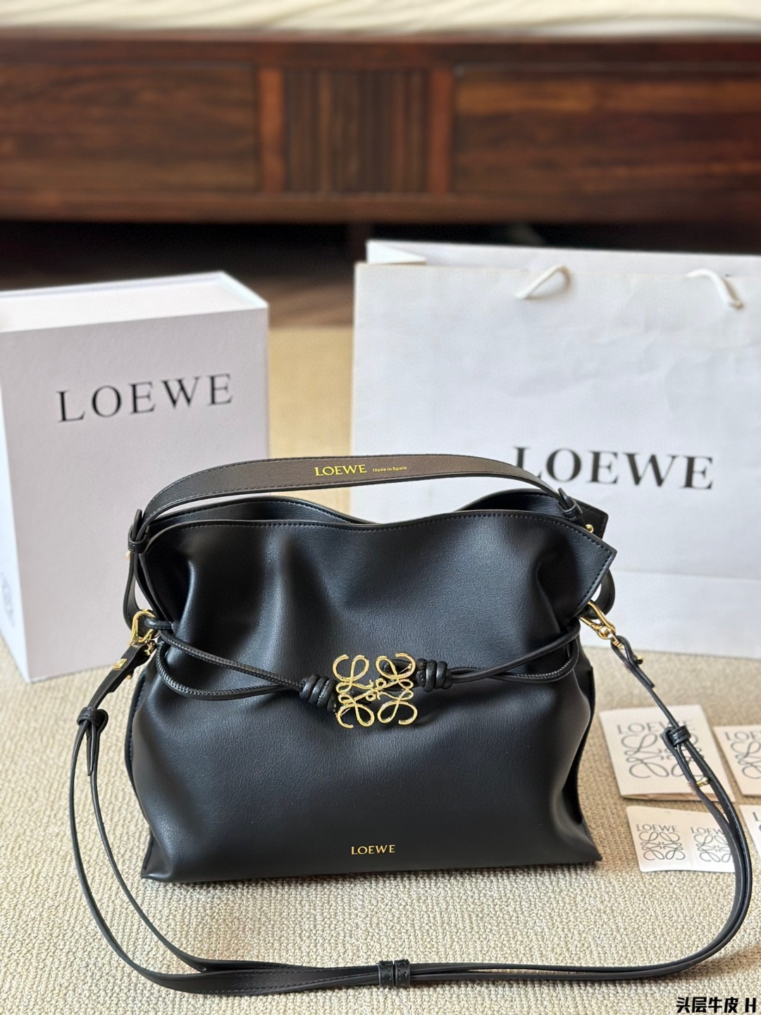 Top Quality Loewe Flamenco Crossbody Bag