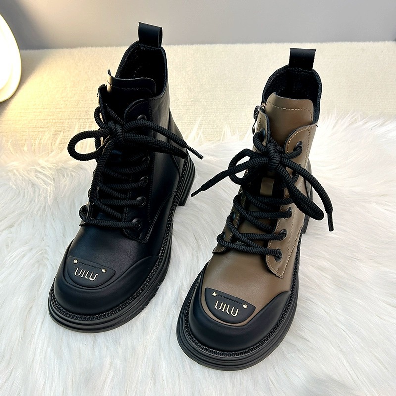 Replica British style Martin boots