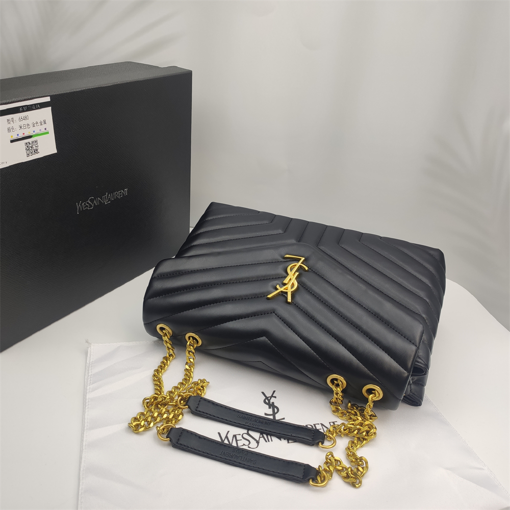 YSL Replica Loulou Bag In Matelasse “Y” Leather