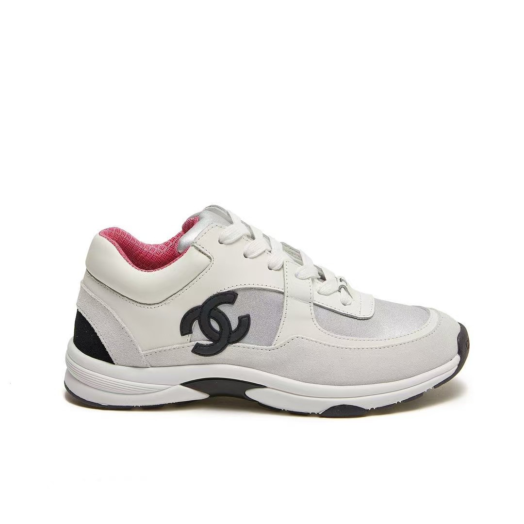Original high-quality Chanel  Leisure sports shoes unisex