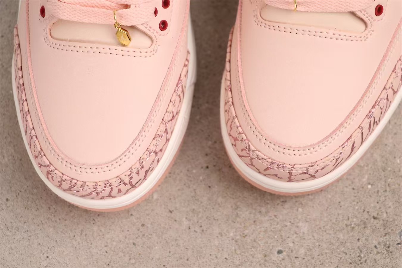 Air Jordan 3 shoes unisex