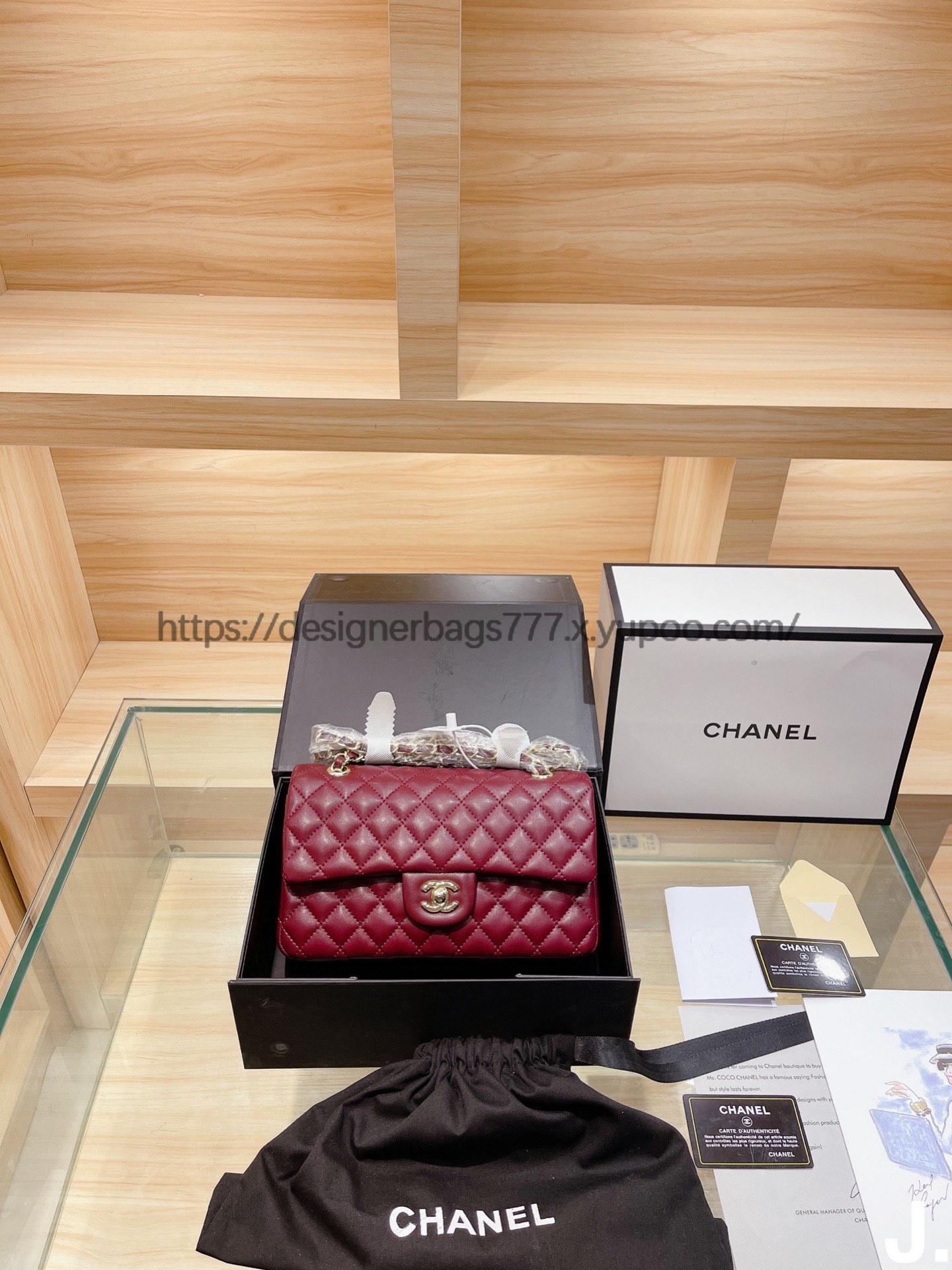 High Quality Chanel CF Crossbody Shoulder Bags