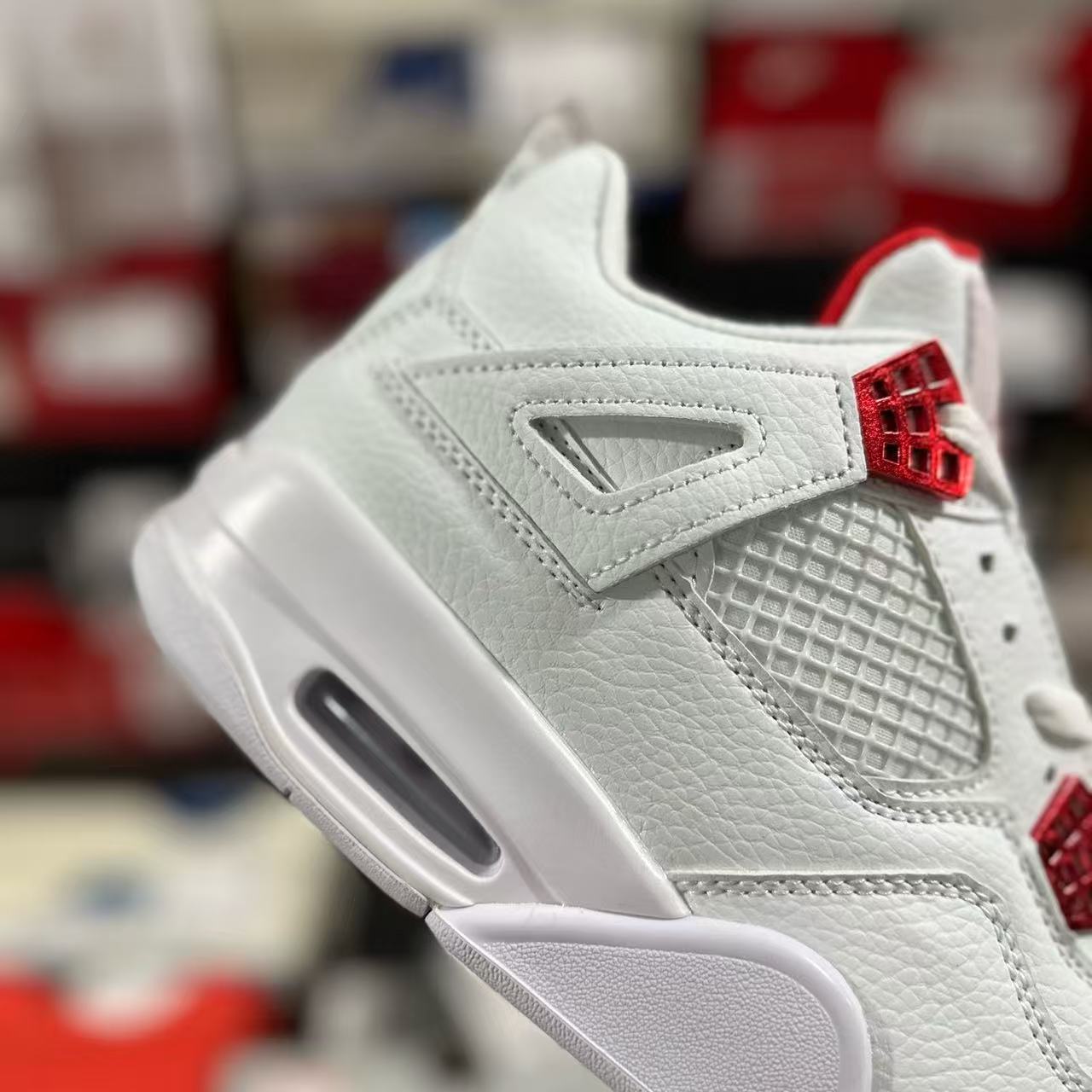 Air Jordan Aj4 Retro
