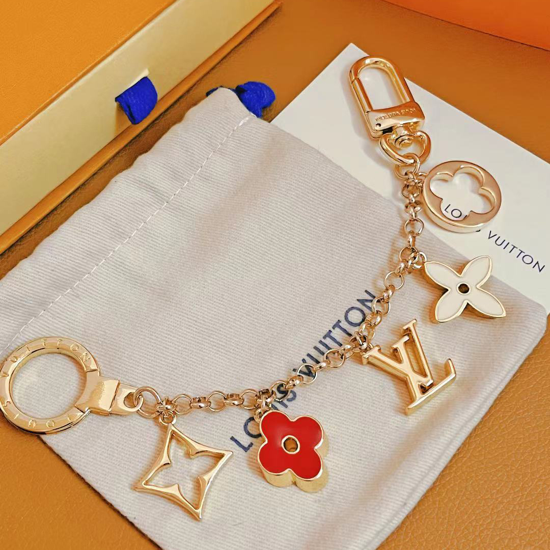 LV Chromatic Bag Charms & Keychains