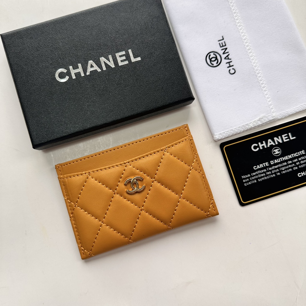 Chanel CF Card bag