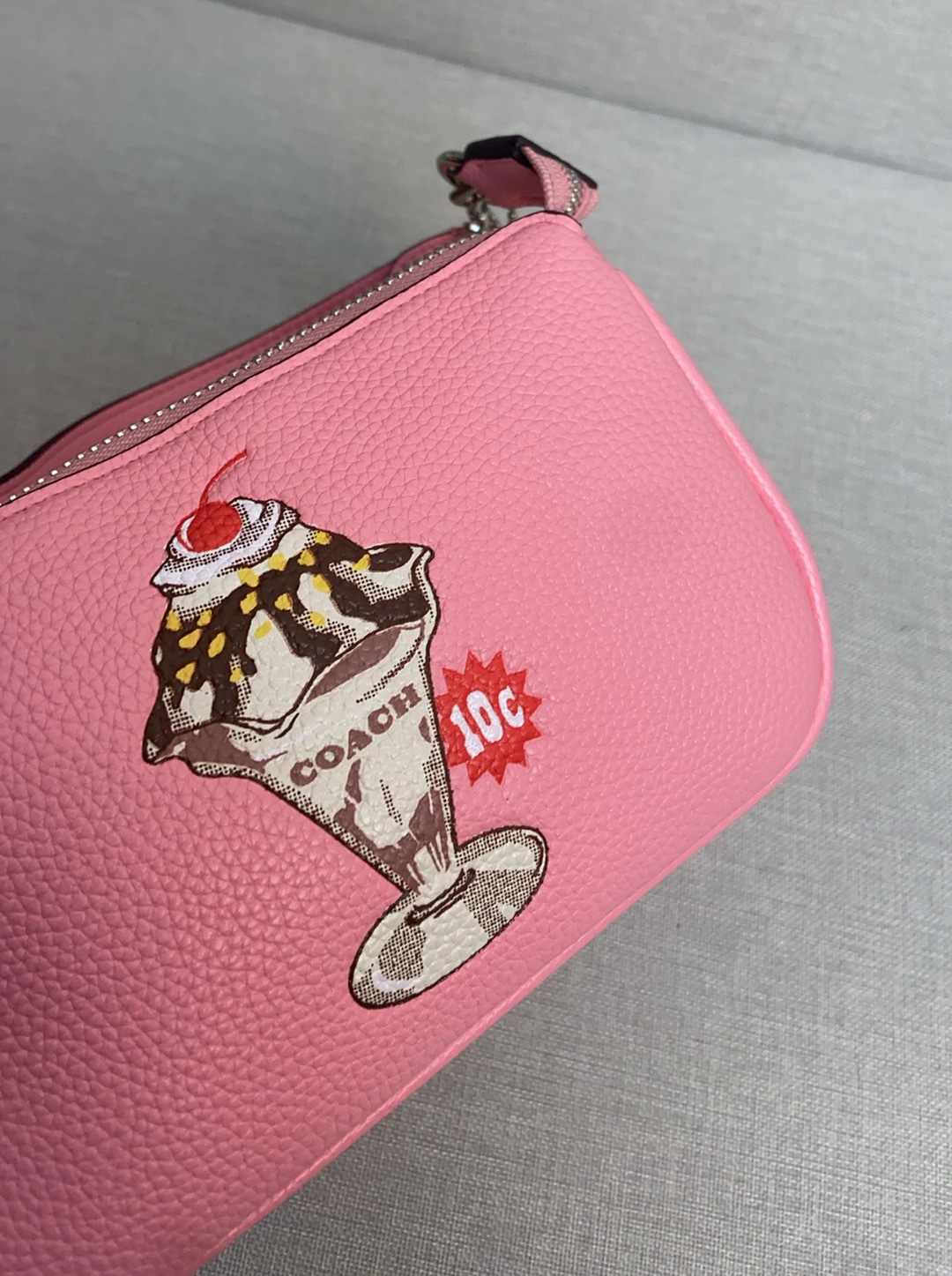 Coach Nolita promax shoulder bag