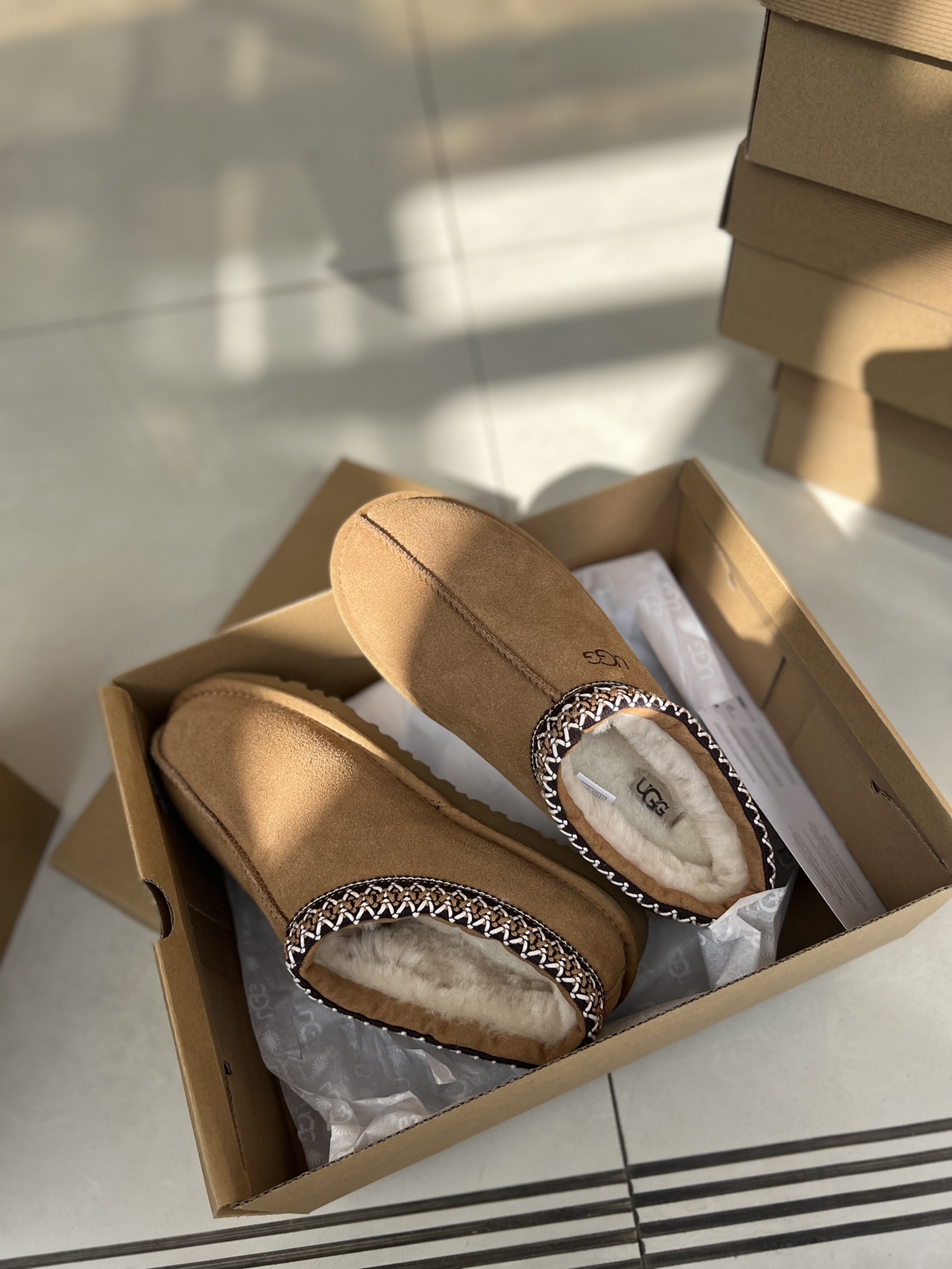 Replica Women's Tasman Slipper