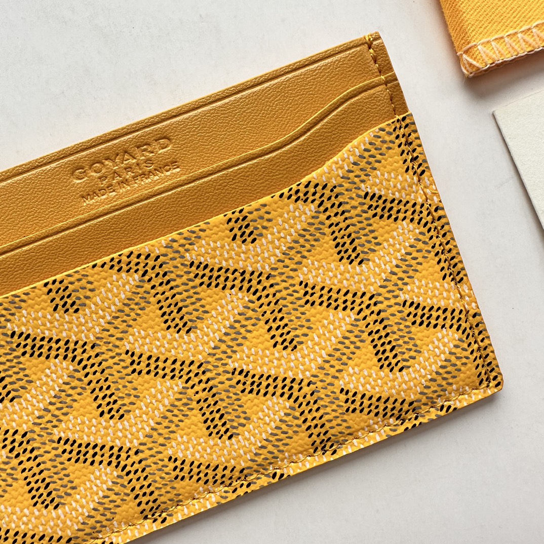 Replica Goyard Card Wallet