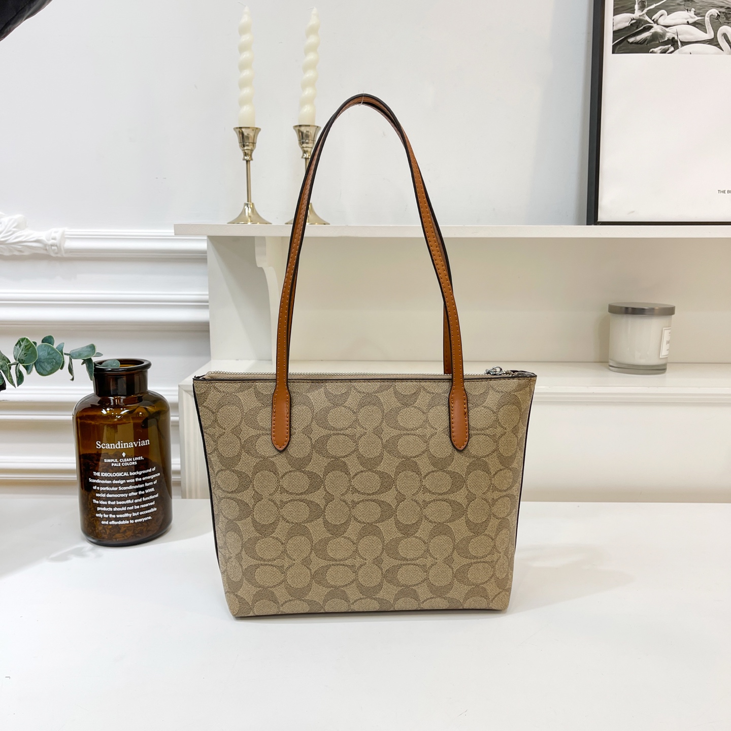 Coach Tote Bag Shoulder bag