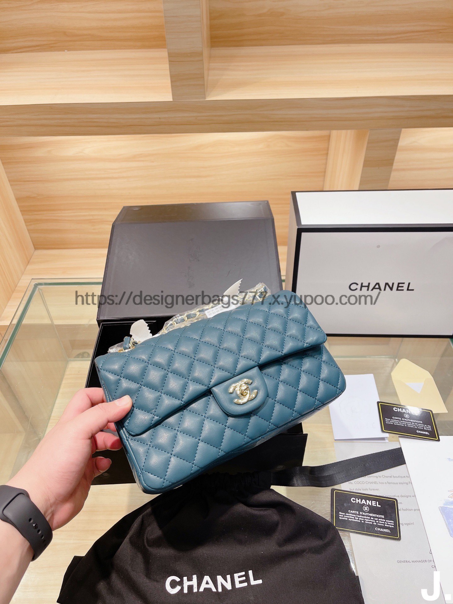 High Quality Chanel CF Crossbody Shoulder Bags