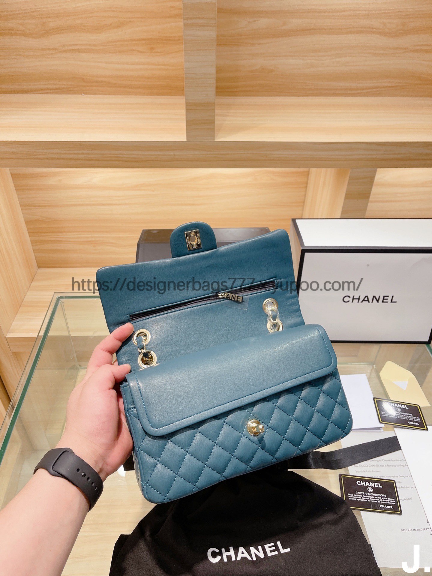 High Quality Chanel CF Crossbody Shoulder Bags