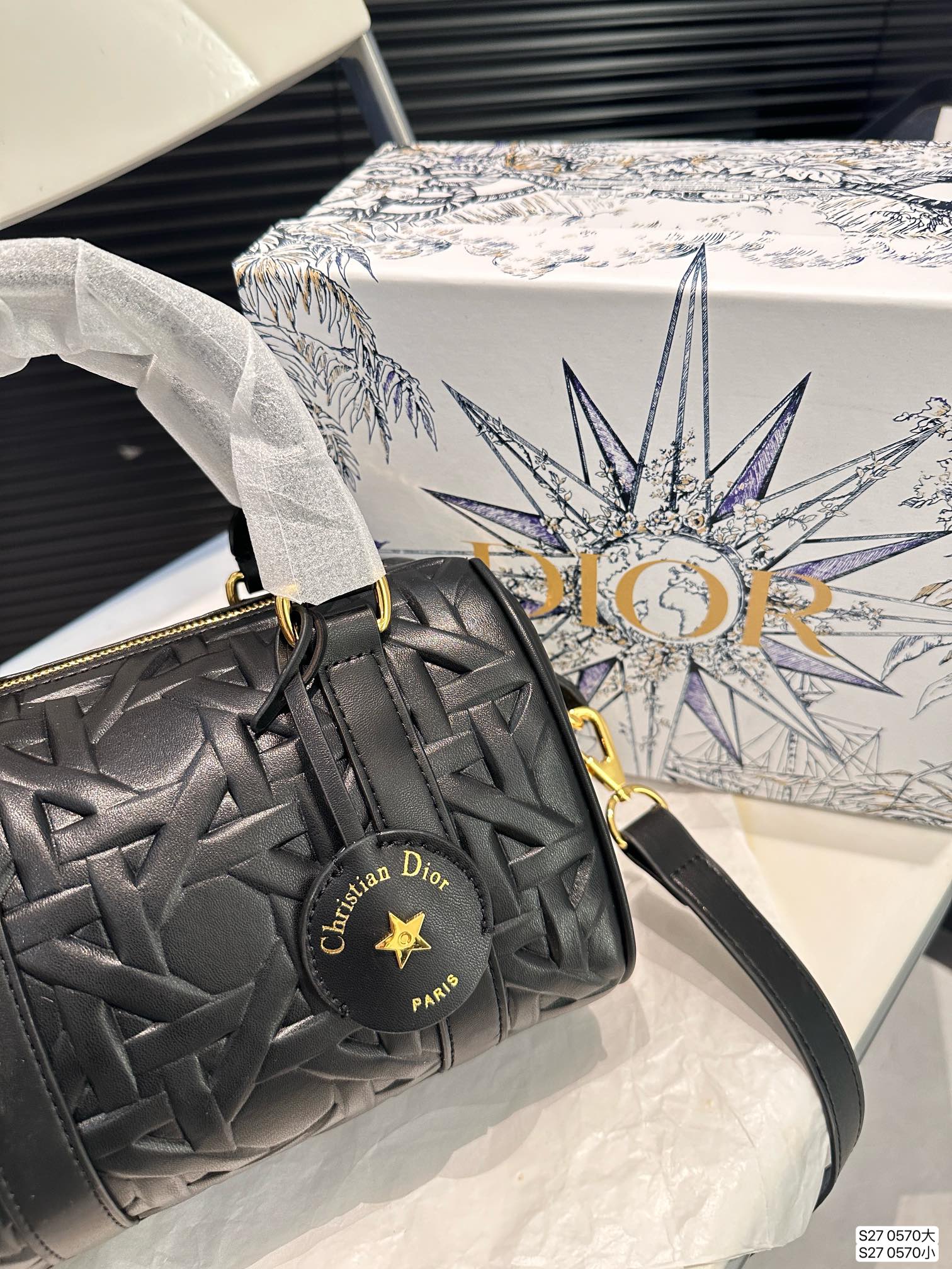 Replica DIOR Dior Groove Handbag