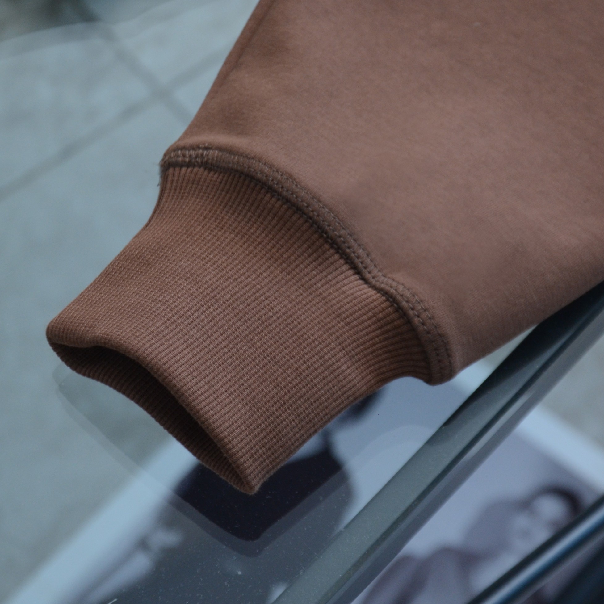 Replica Lv sunflower decorated hoodie